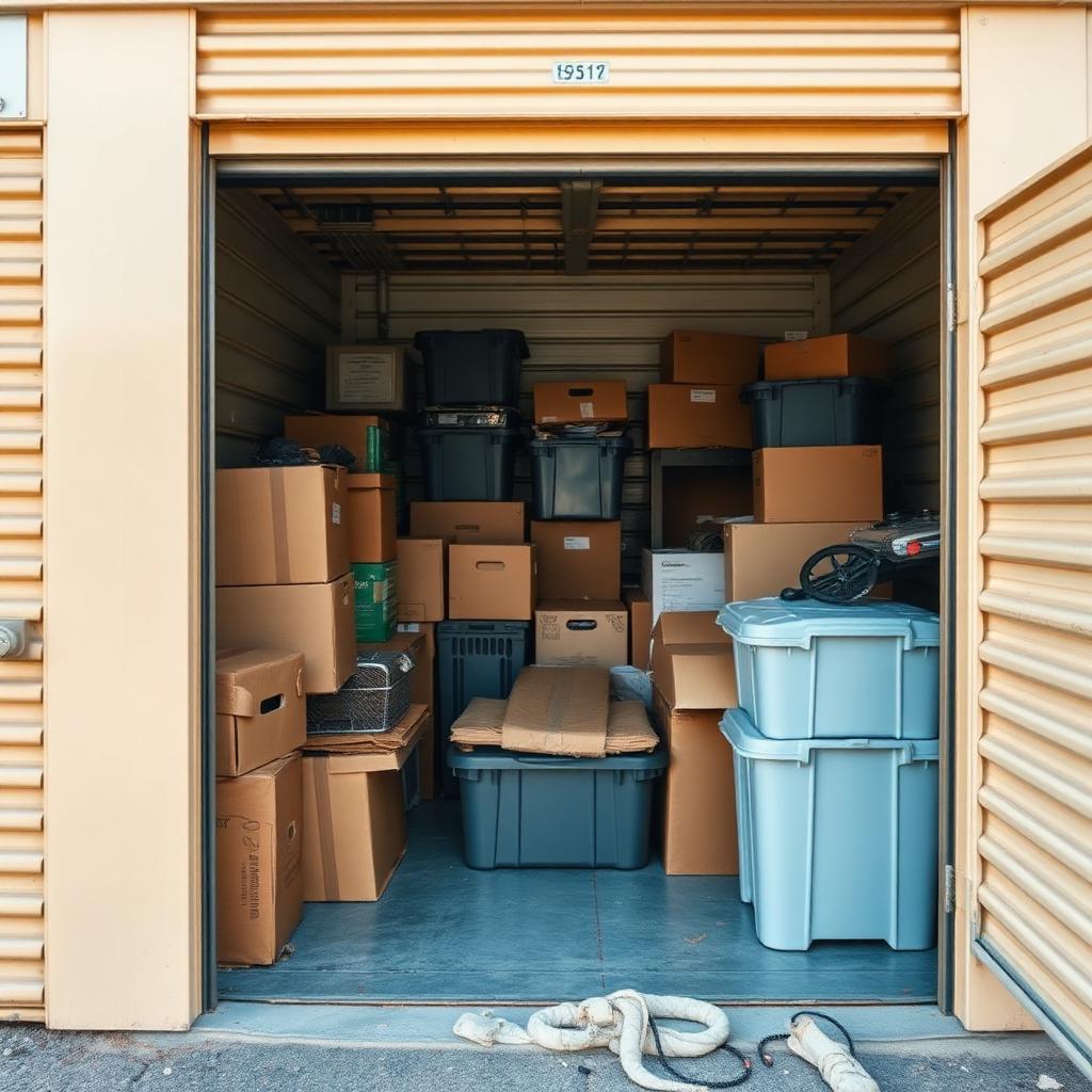 Storage Units