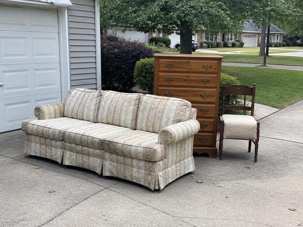 Furniture Removal