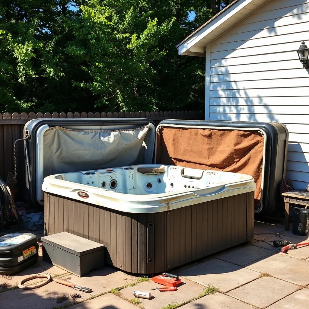 Hot Tubs