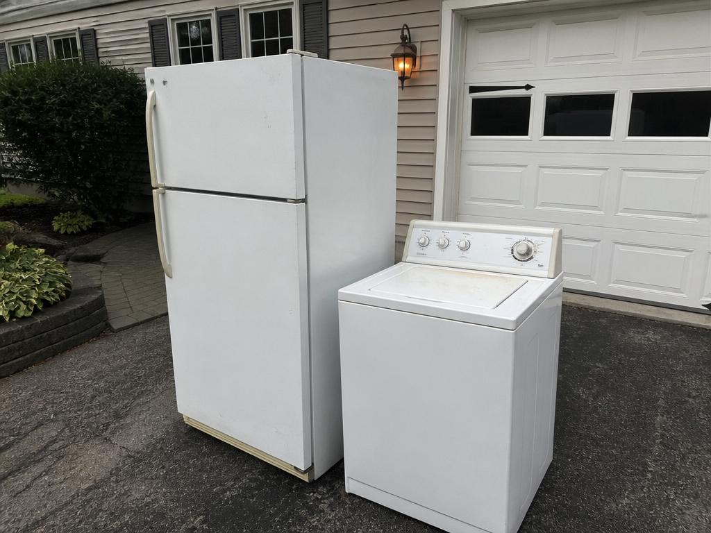 Appliance Removal