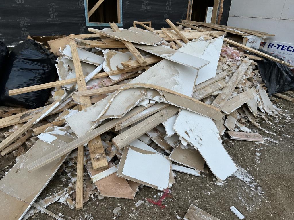 Construction Debris